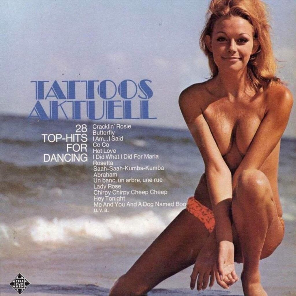 Sue Longhurst topless