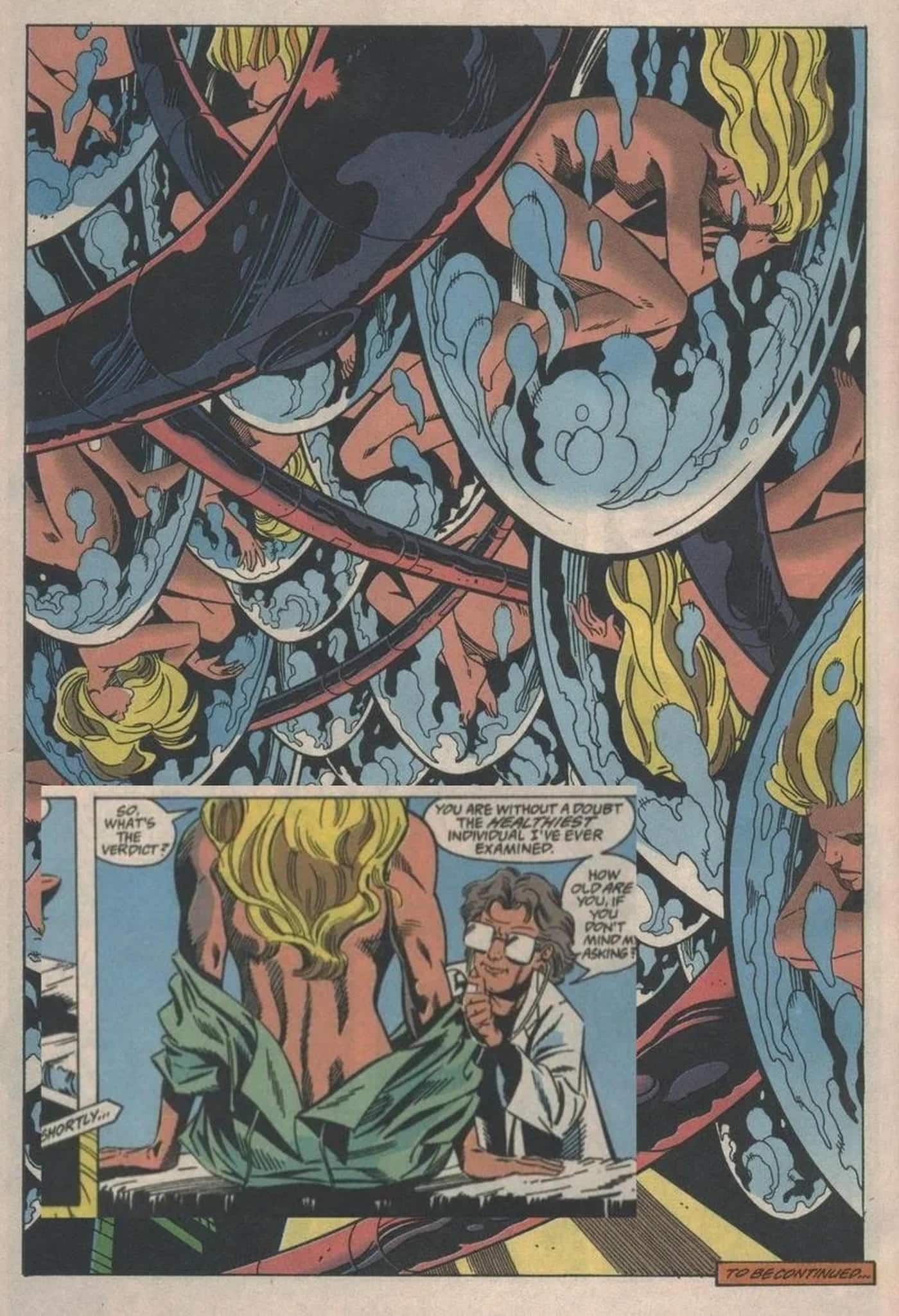 Supergirl #1 (1994)