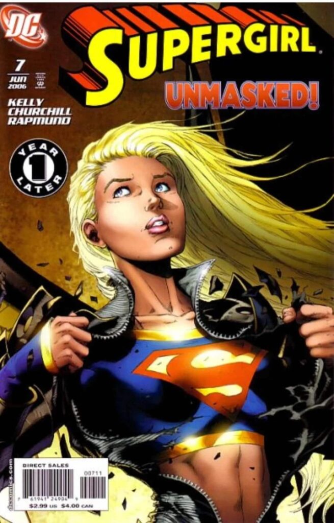 Supergirl