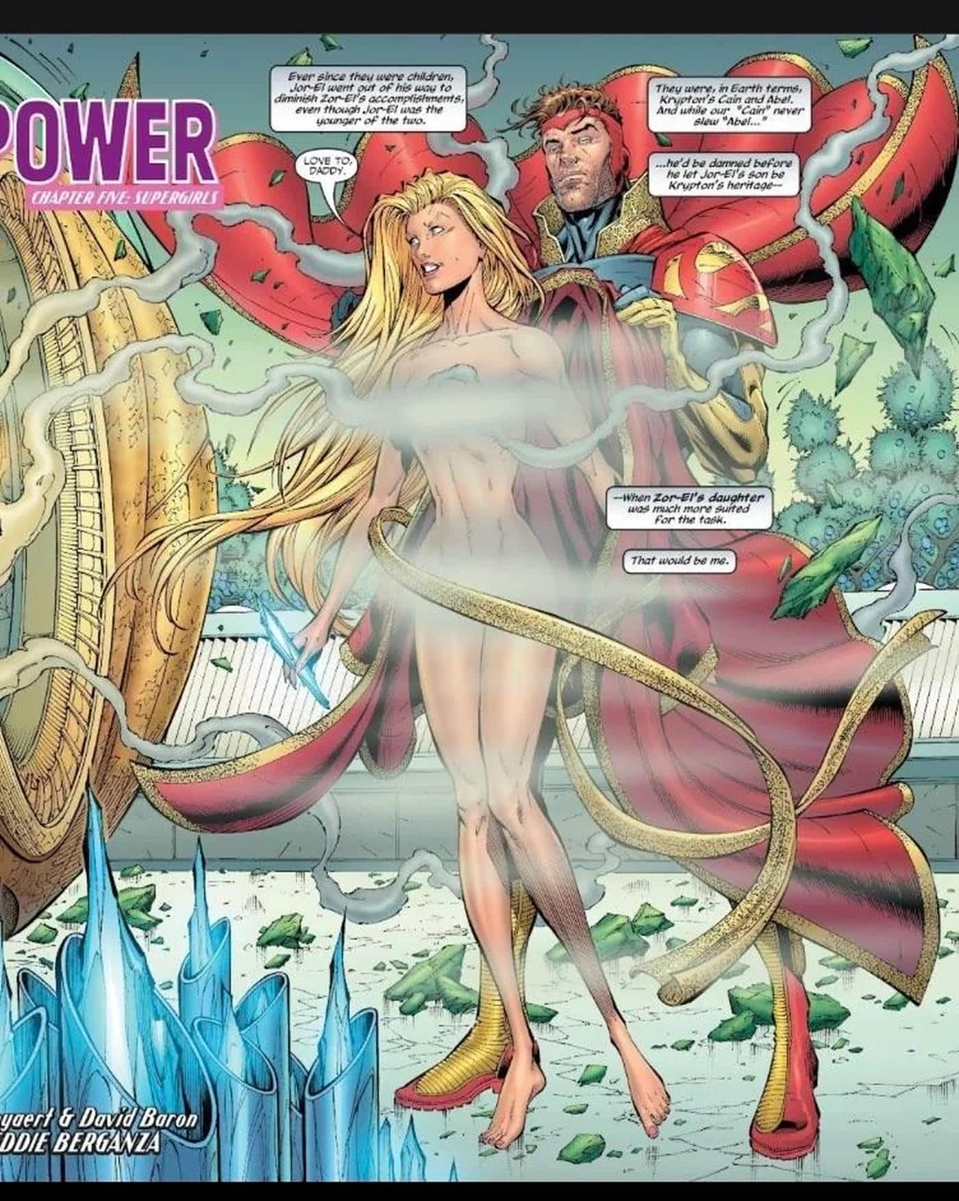 Supergirl #5