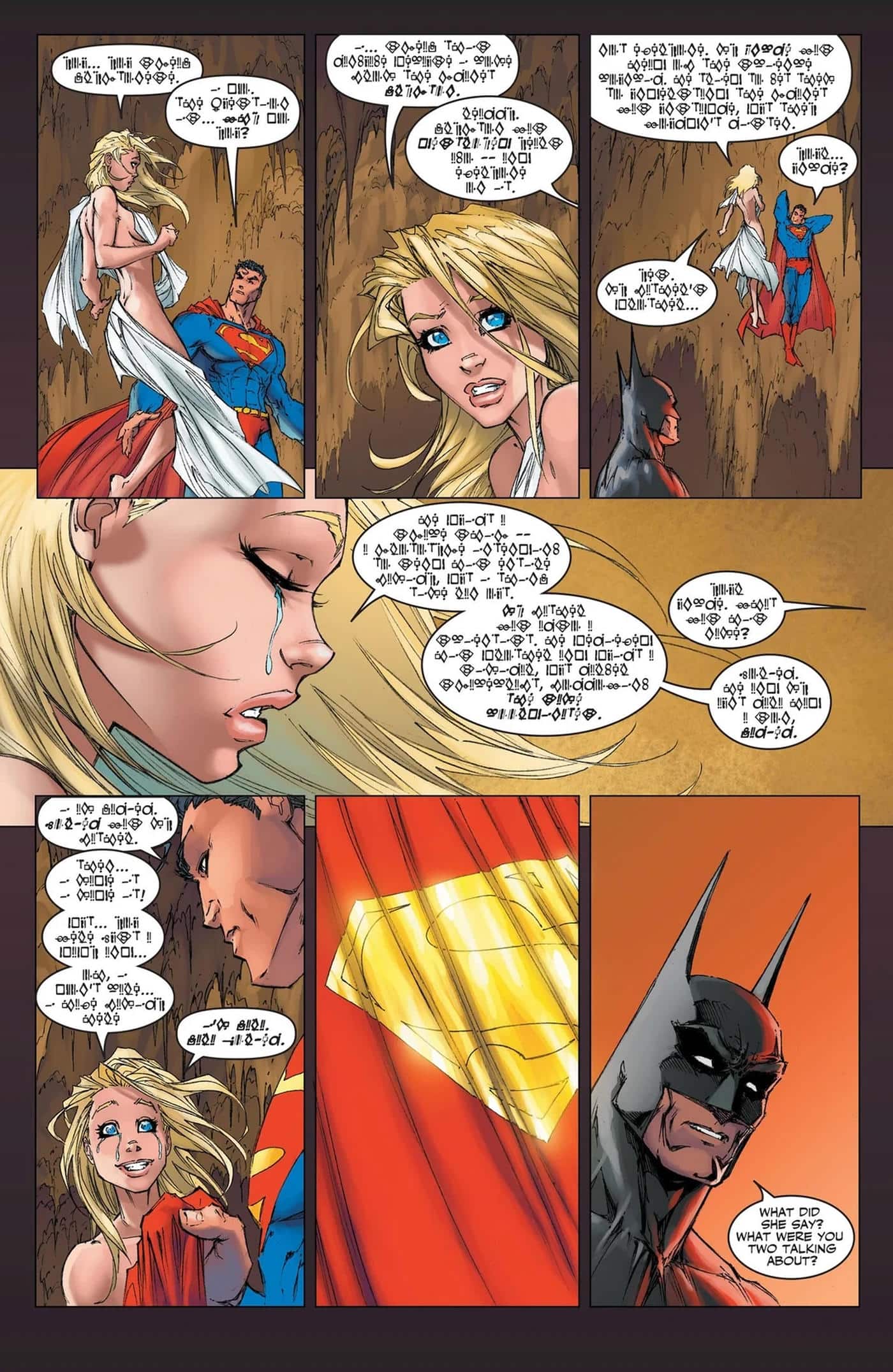Supergirl-Batman #8