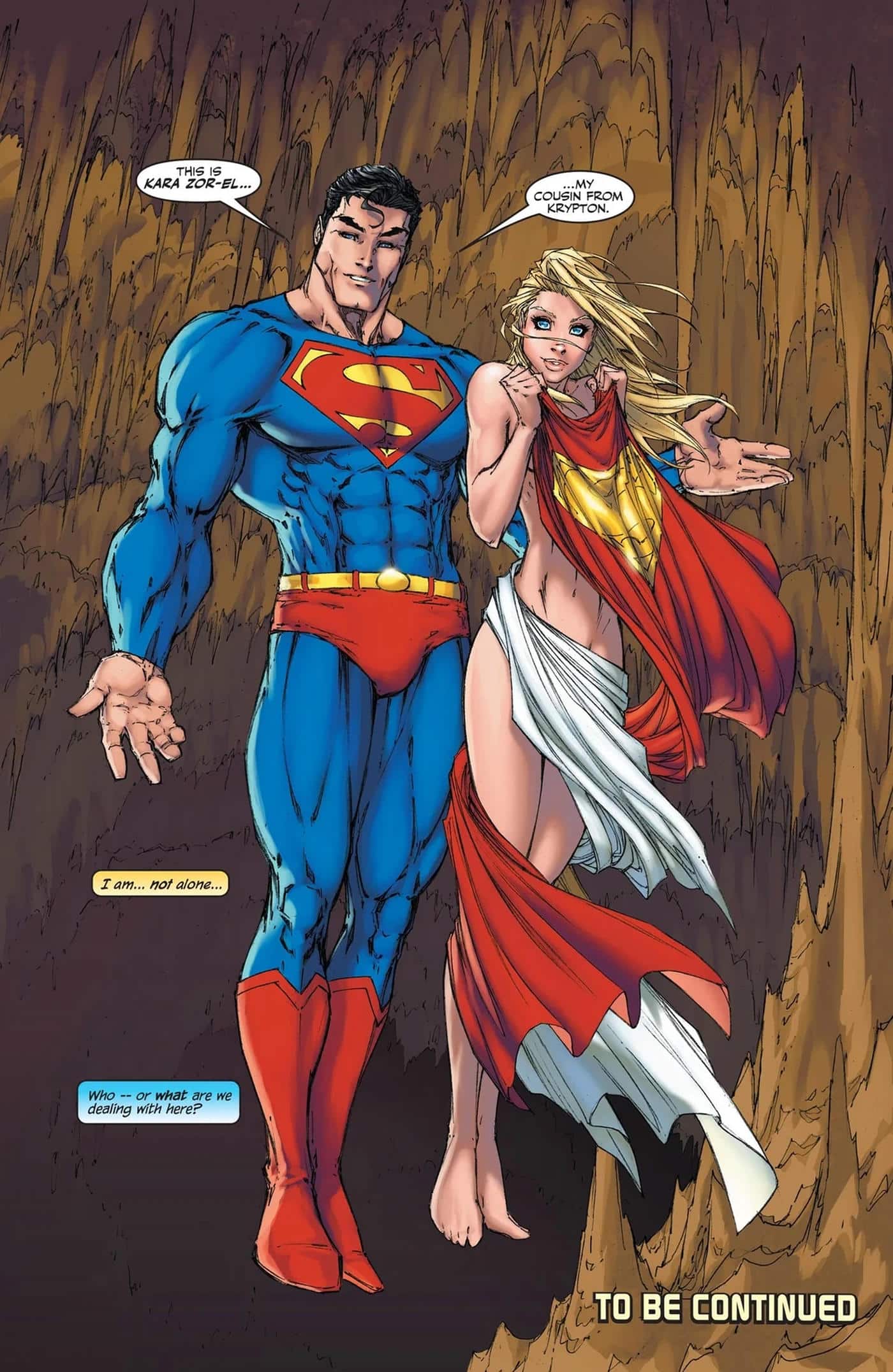 Supergirl-Batman #8