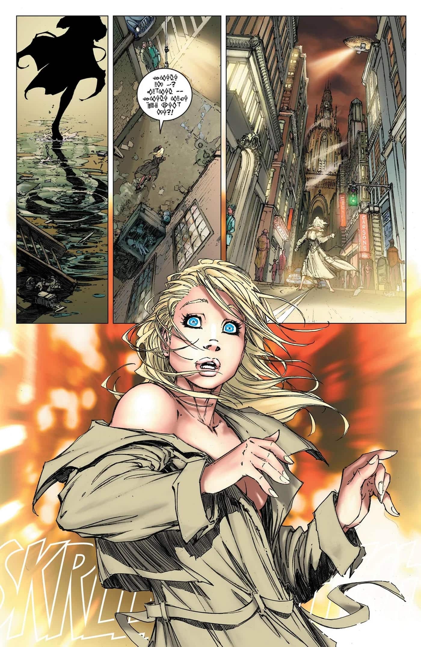 Supergirl-Batman #8
