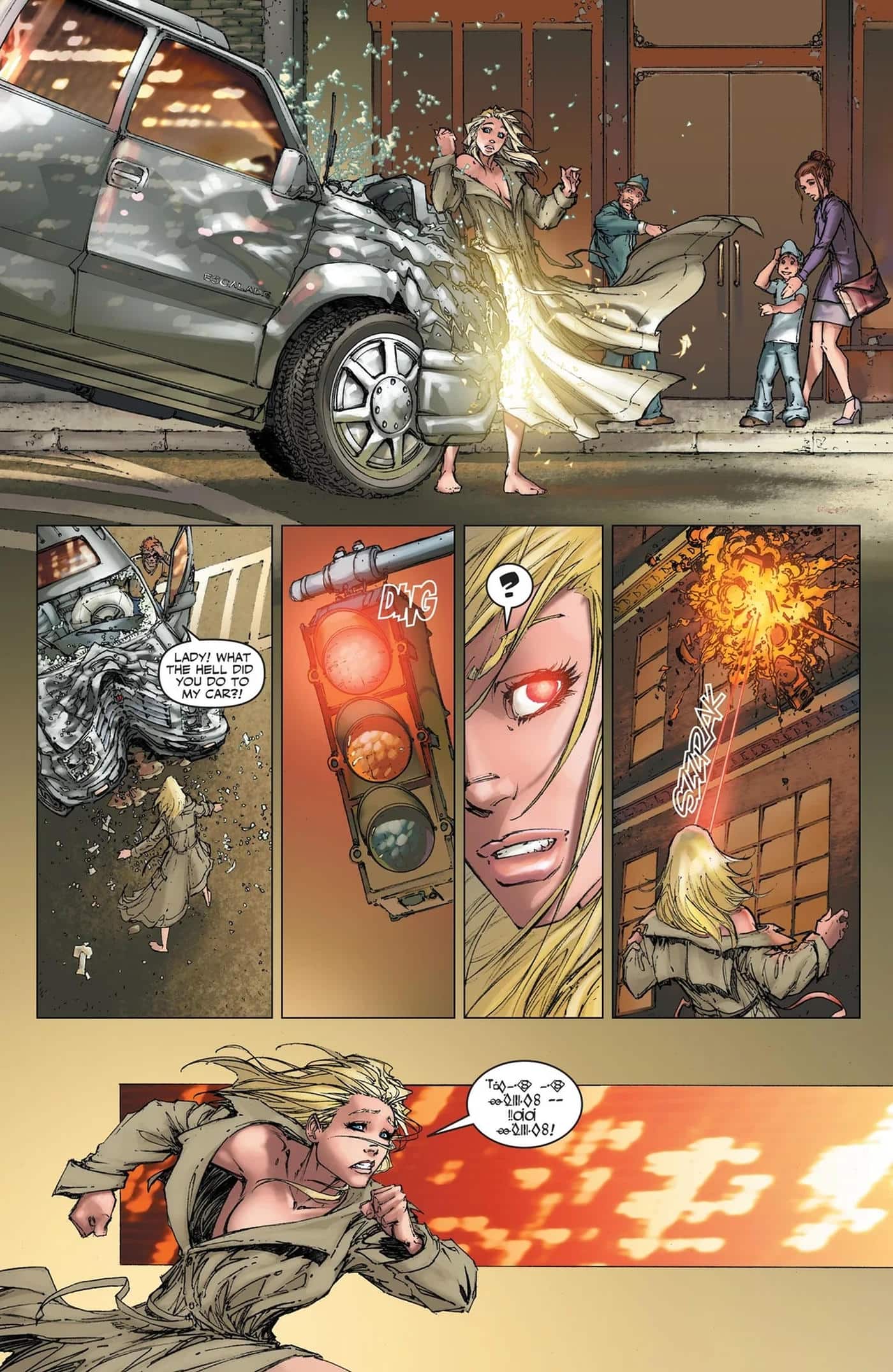 Supergirl-Batman #8