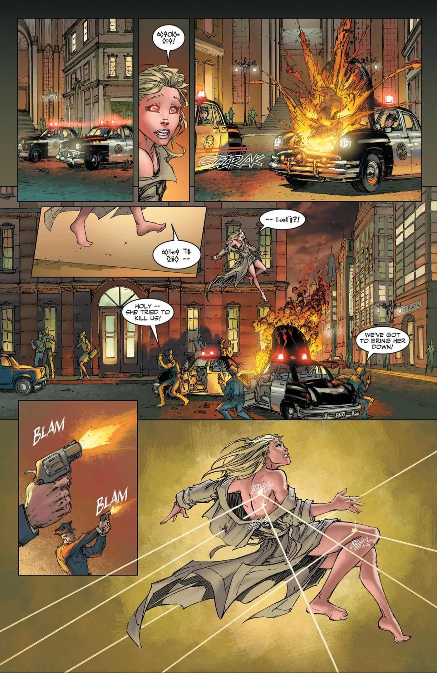 Supergirl-Batman #8