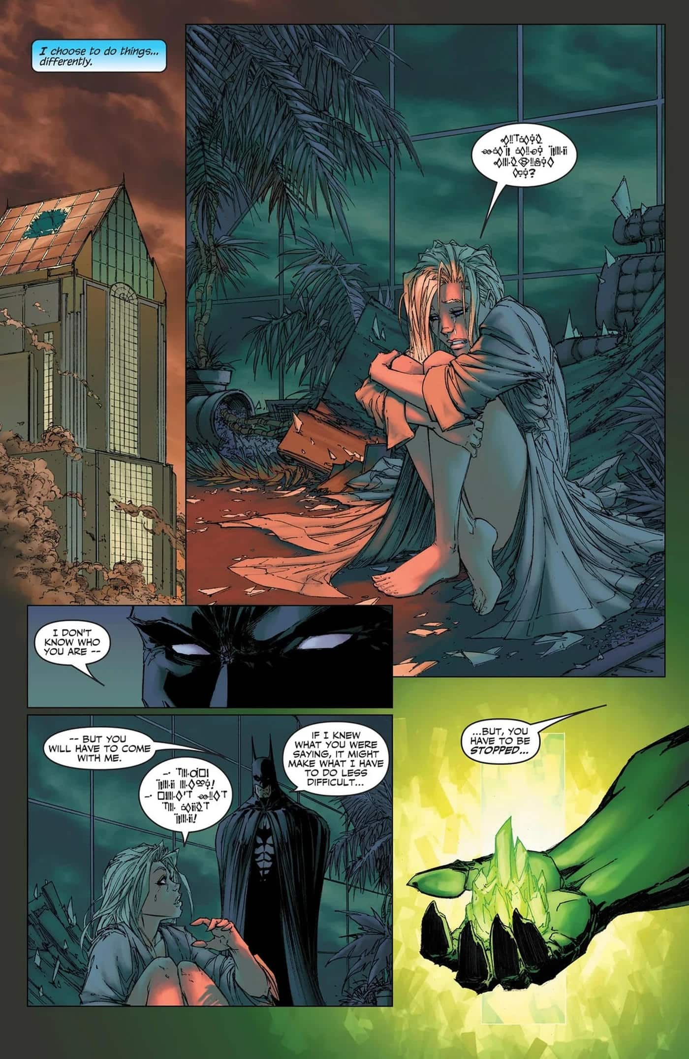 Supergirl-Batman #8