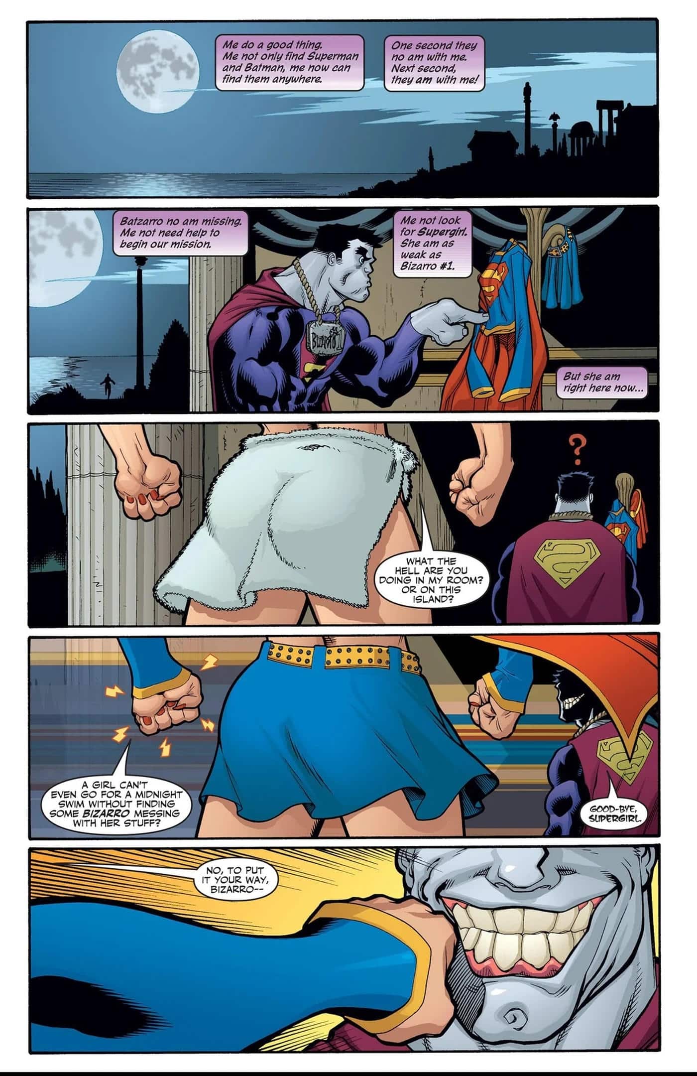 Superman-Batman #23