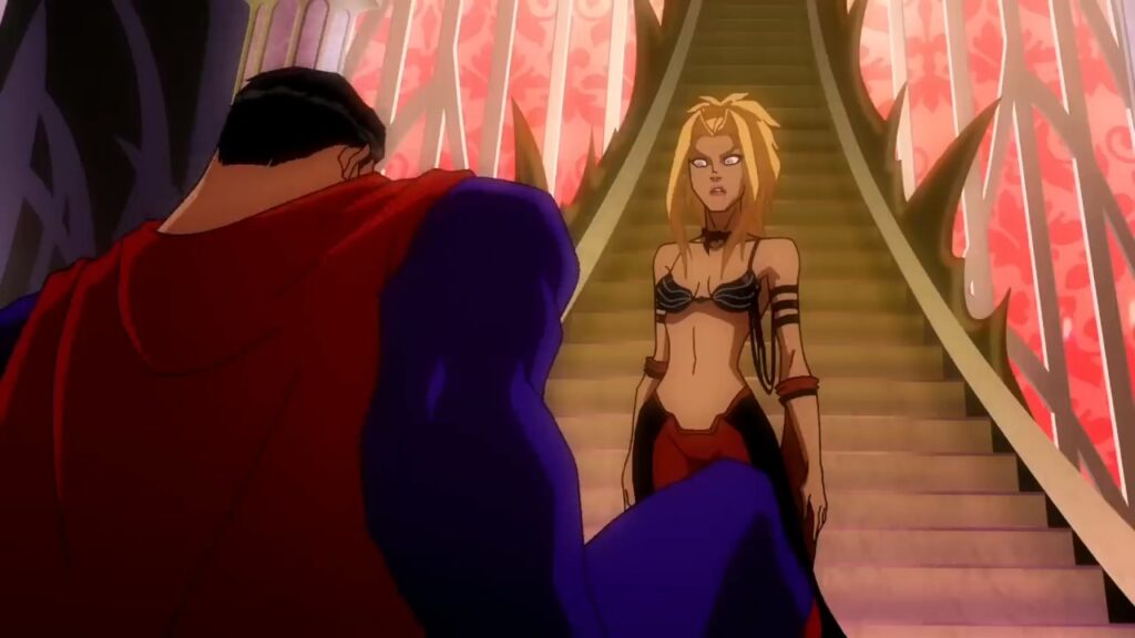 Supergirl sexy - Apocalyspe