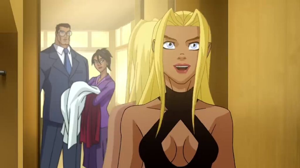Supergirl sexy - Apocalyspe
