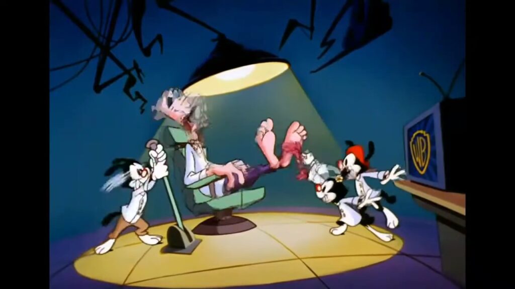 Tickling Animaniacs