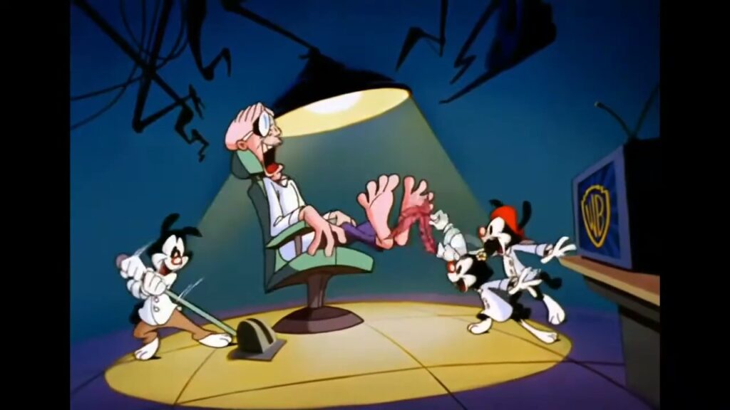 Tickling Animaniacs