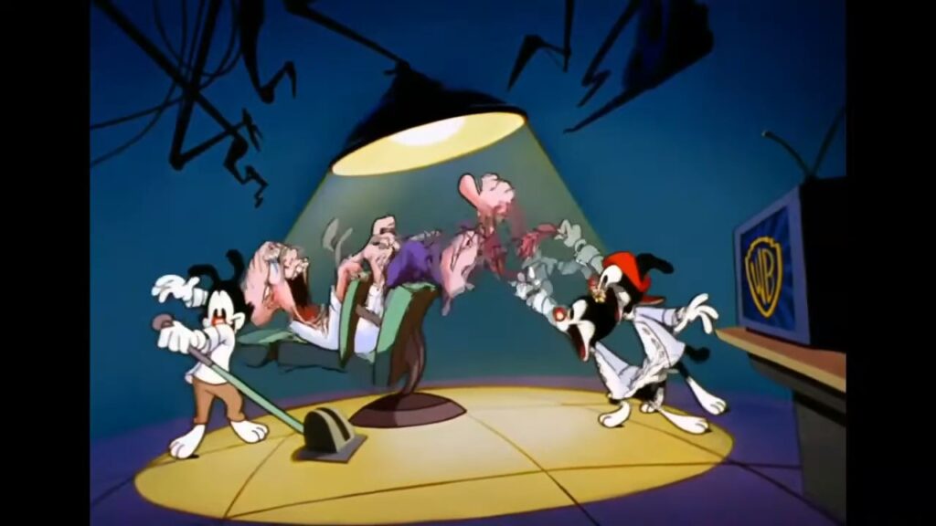 Tickling Animaniacs