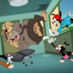 Tickling Animaniacs
