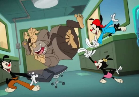 Tickling Animaniacs