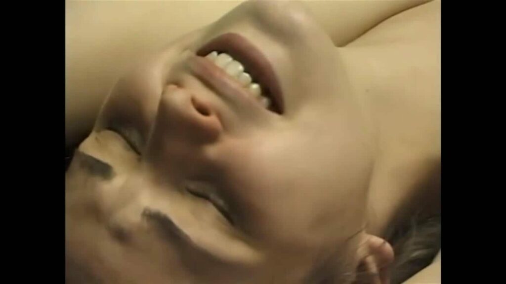 Dinner for Two - Nude tickling