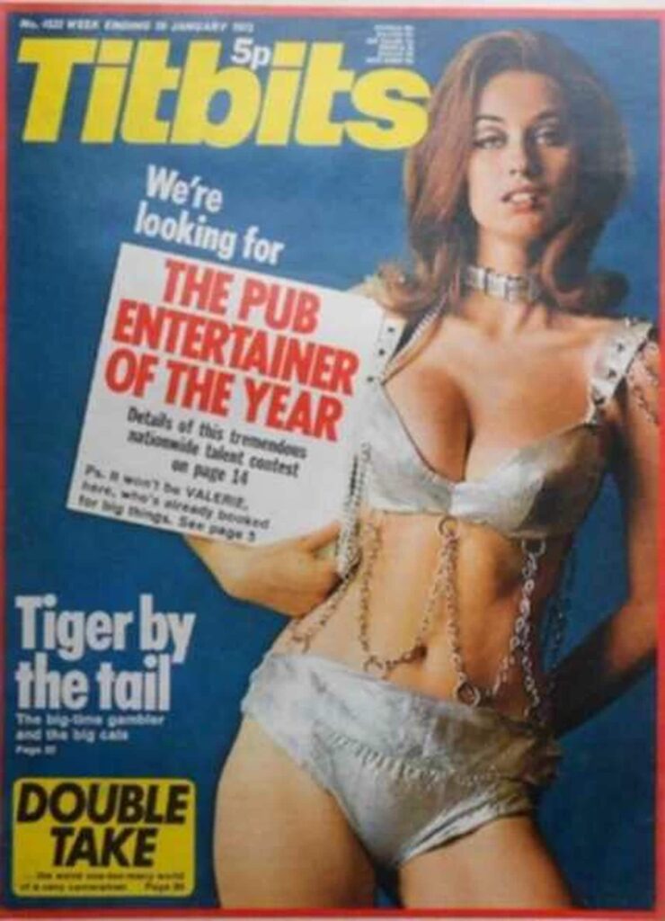 Titbits Valerie Leon