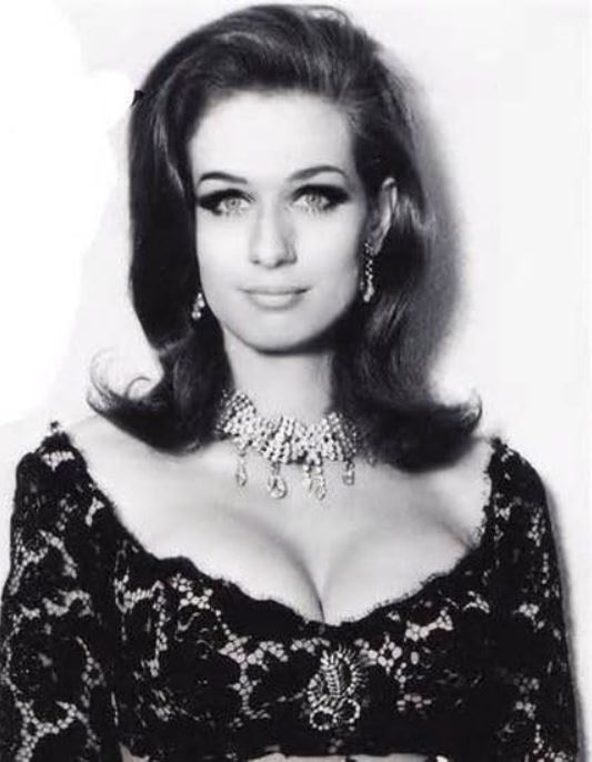 Valerie Leon - The Italian Job