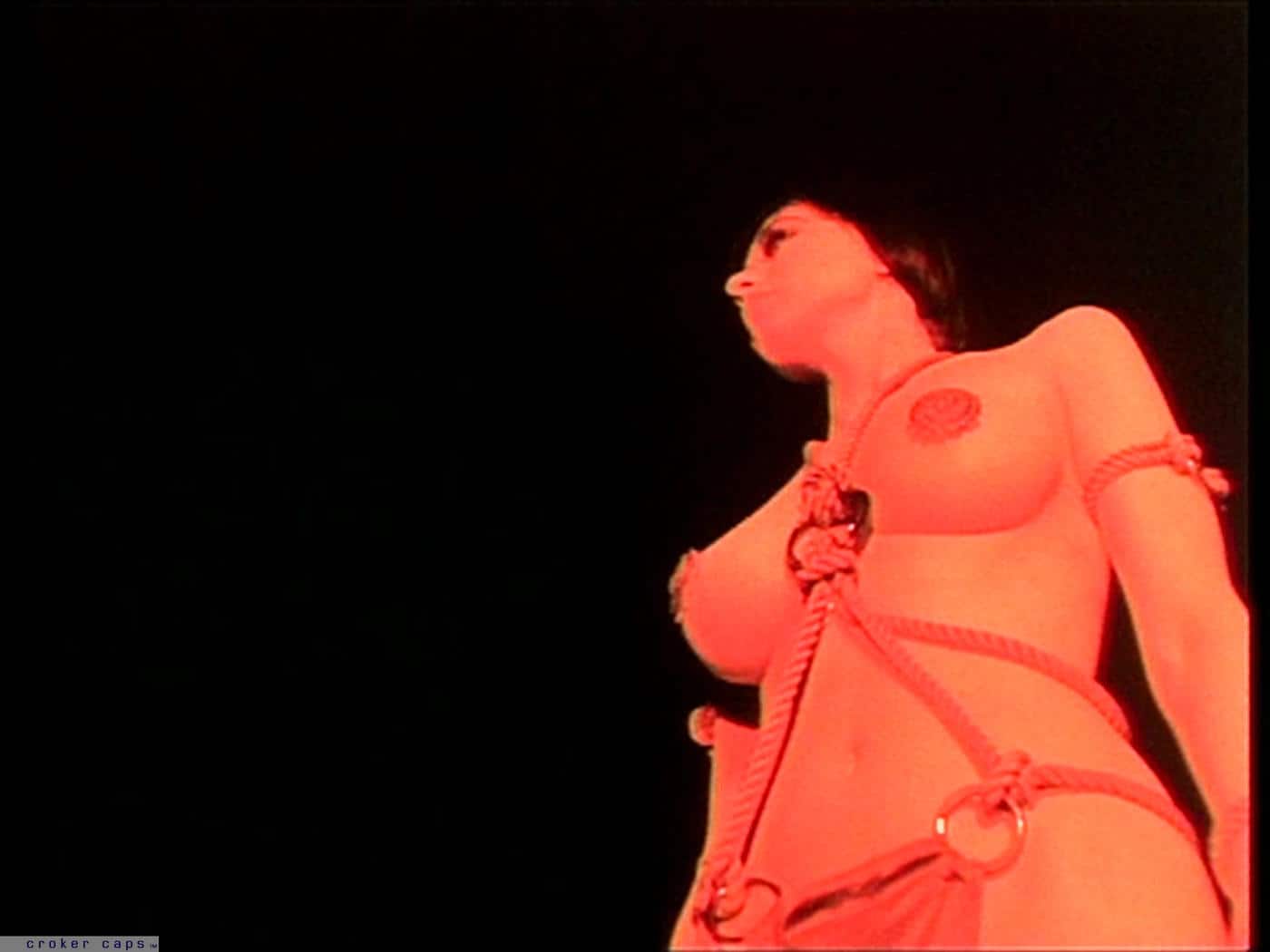Valerie Leon sexy Zeta One