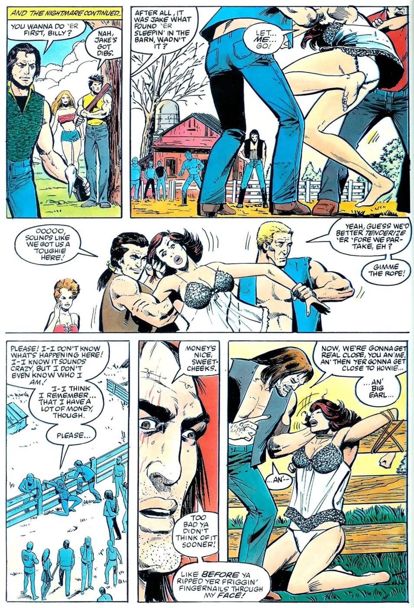 Marvel Comics nove #16