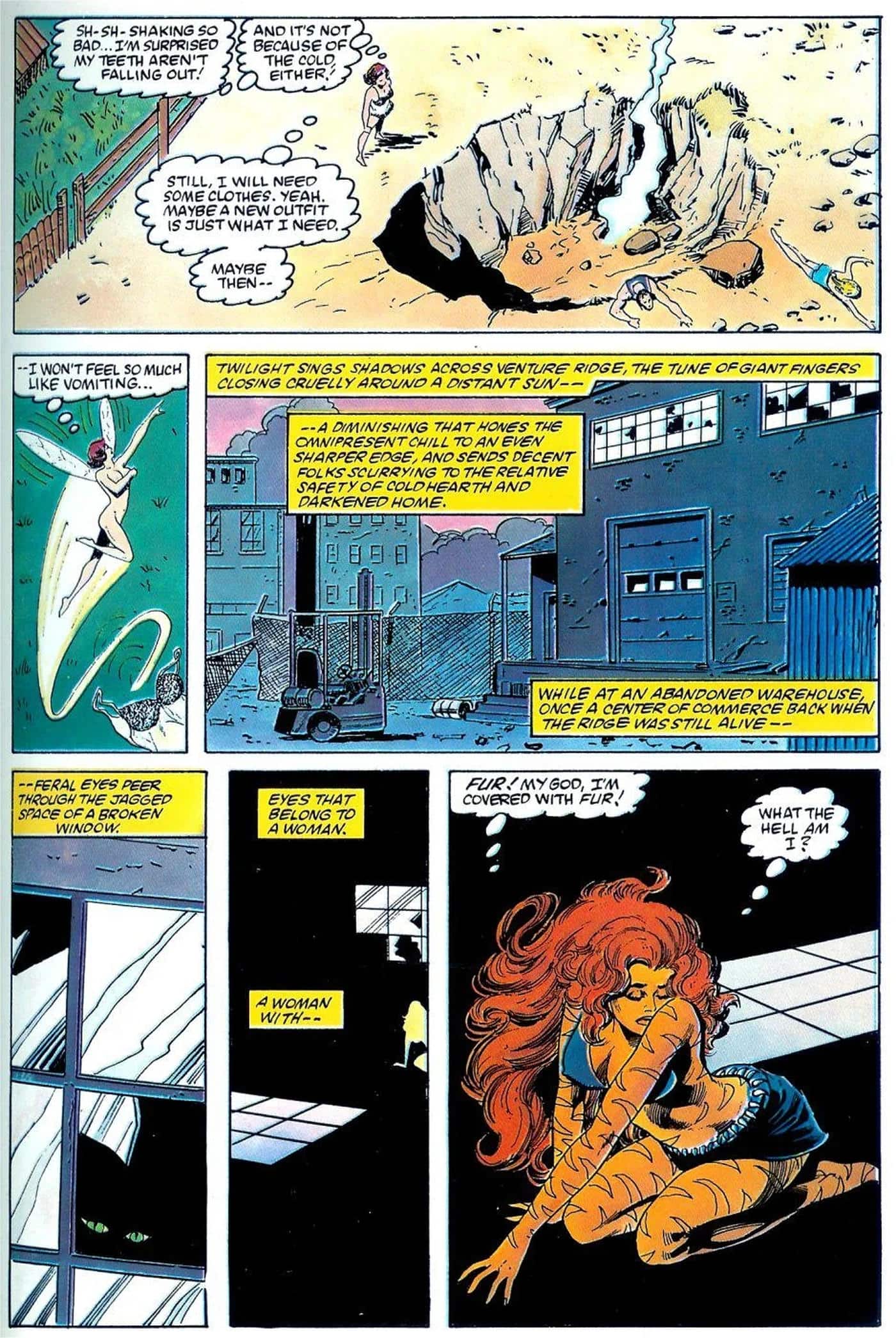 Marvel Comics nove #16