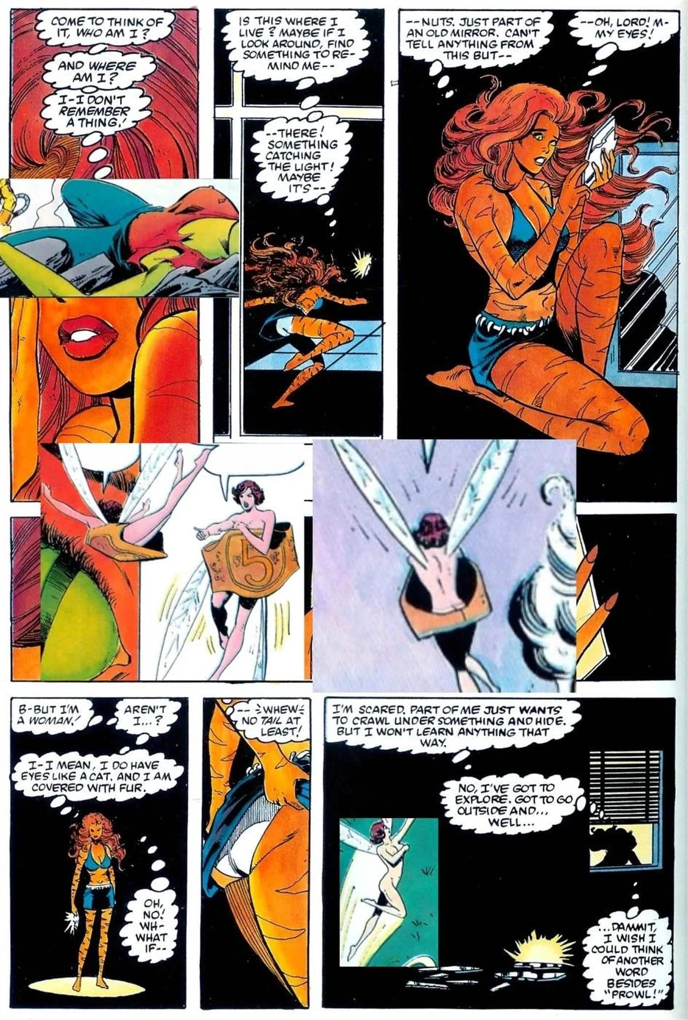 Marvel Comics nove #16