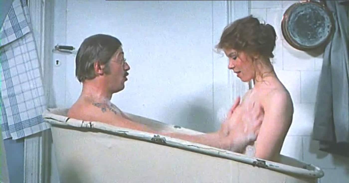 Sue Longhurst nude - What a Swedish Butler Saw