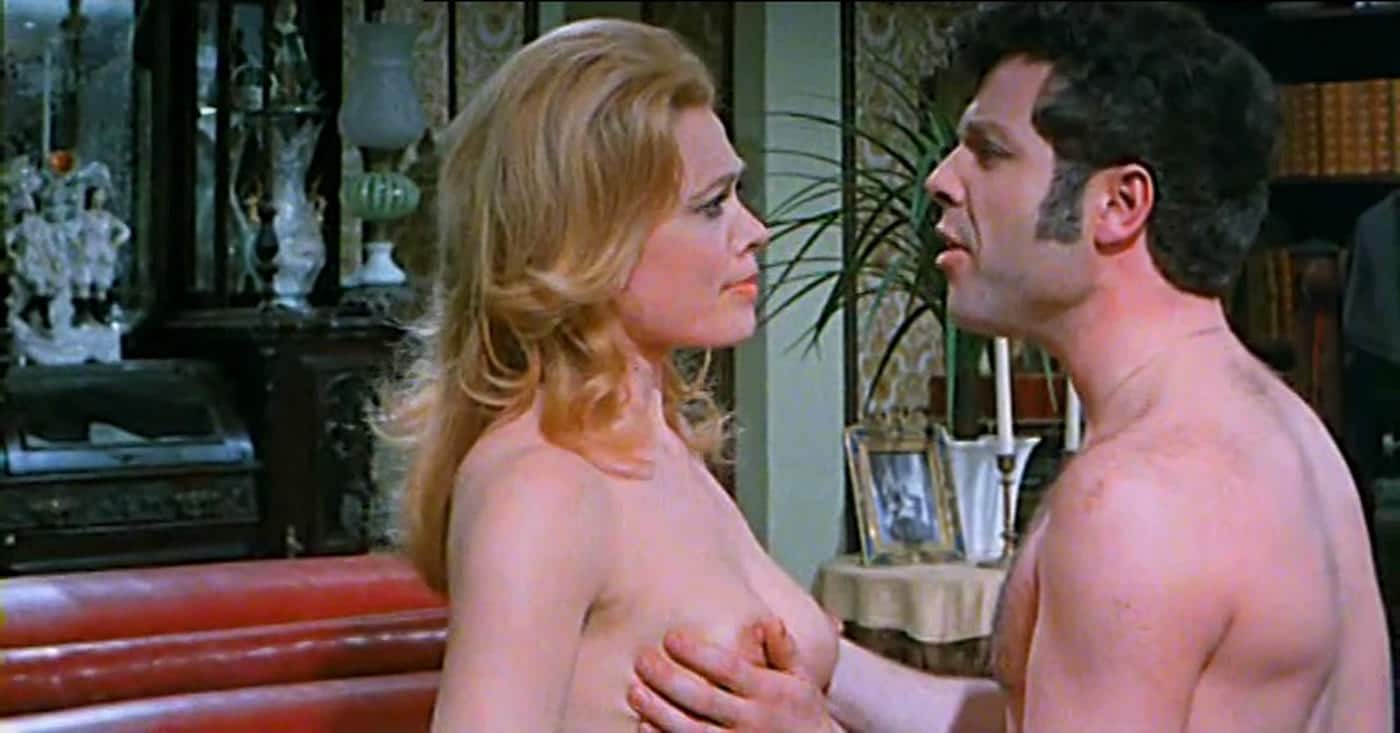Sue Longhurst nude - What a Swedish Butler Saw