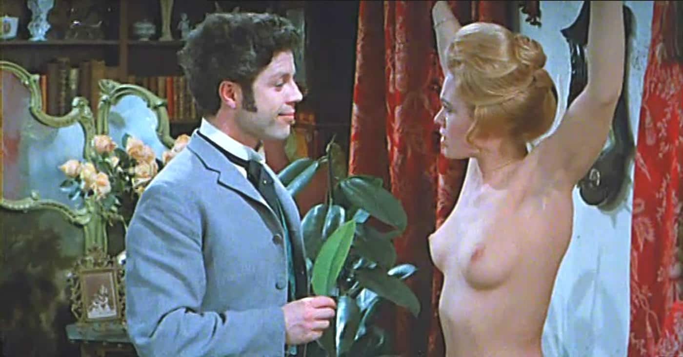 Sue Longhurst nude - What a Swedish Butler Saw