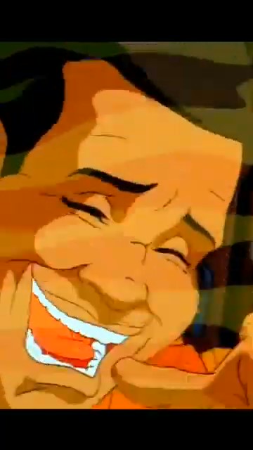Joker Gas - Batman The Animated Series