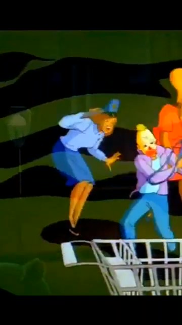 Joker Gas - Batman The Animated Series