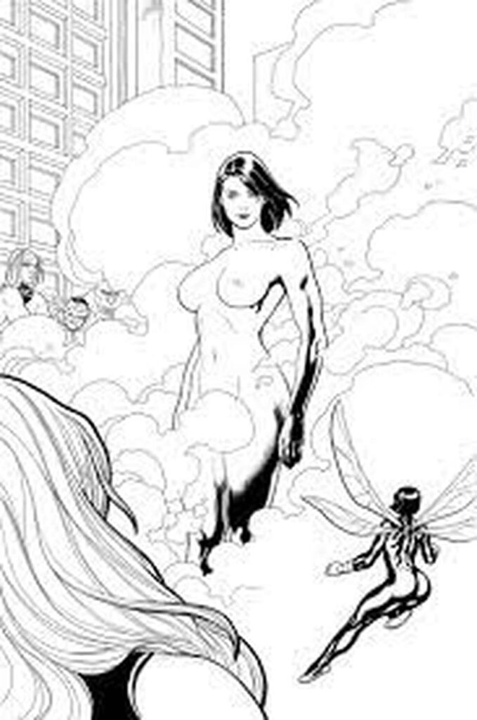Ultron nude