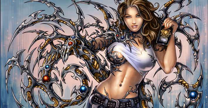 Witchblade sexy