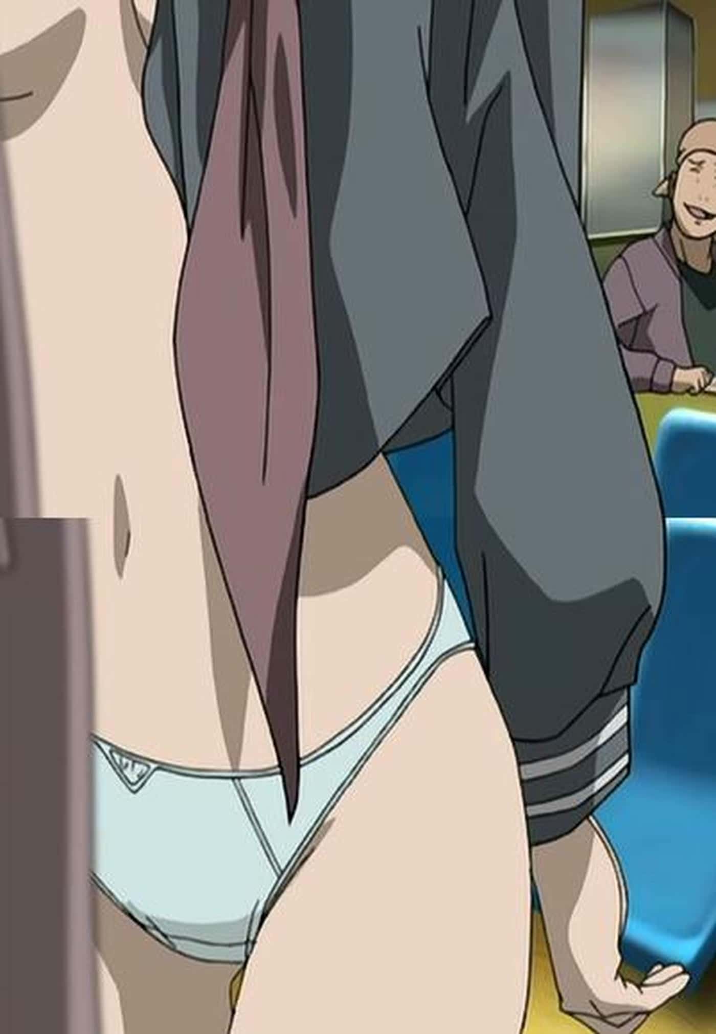 Revy sexy Black Lagoon
