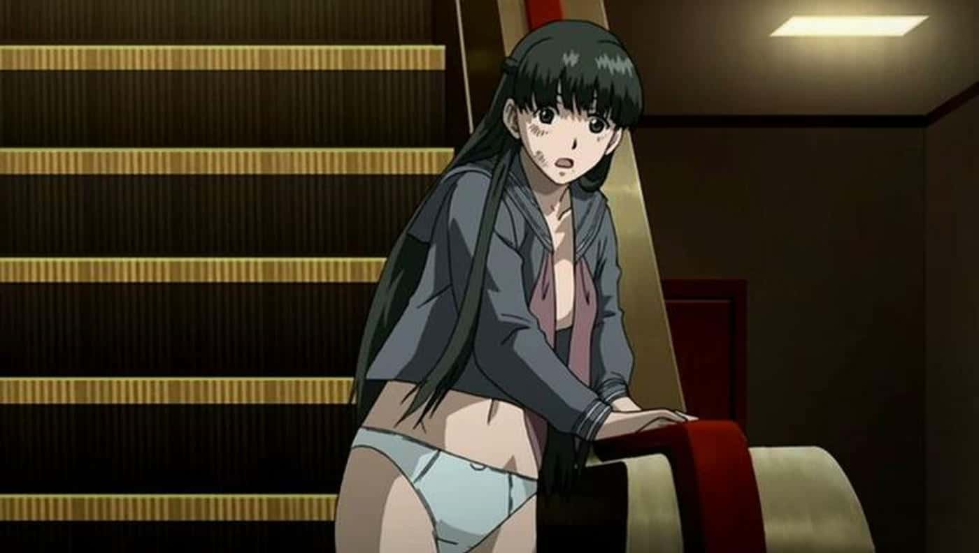 Revy sexy Black Lagoon