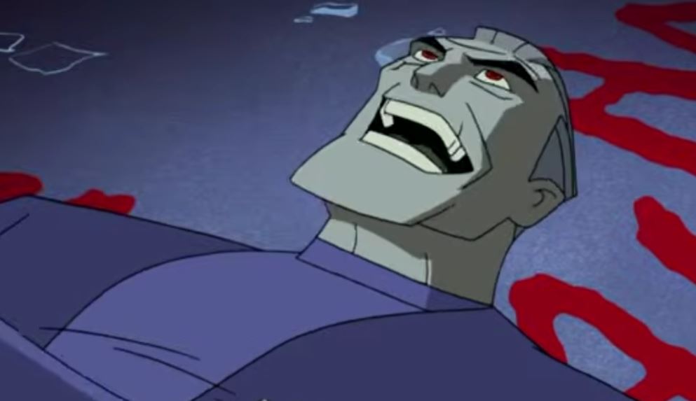 Bruce poisoned