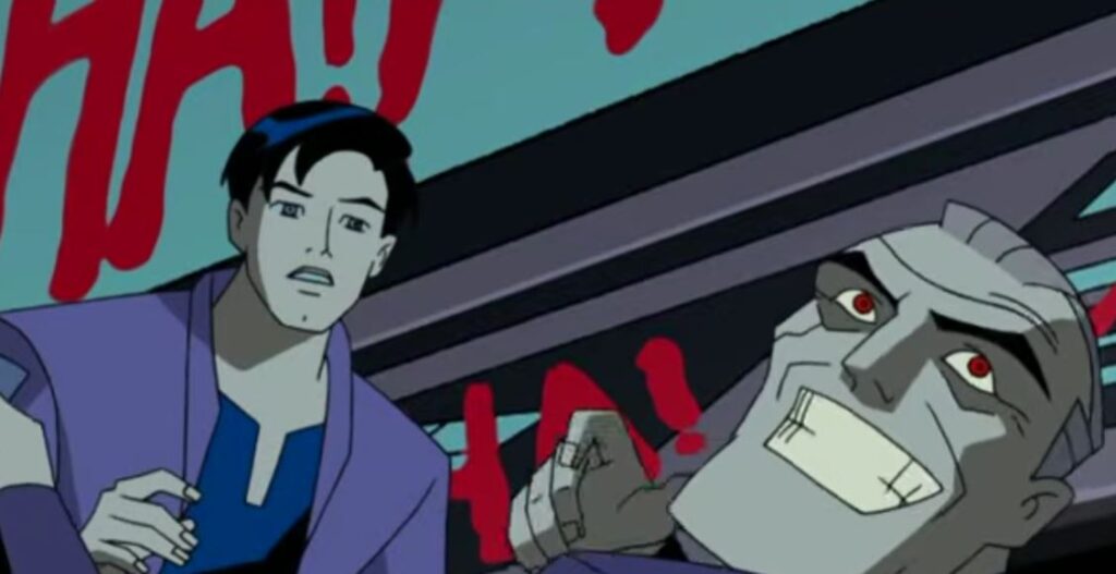 Bruce poisoned