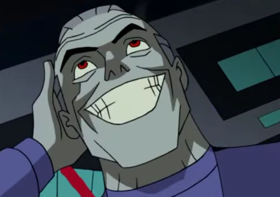 Bruce poisoned