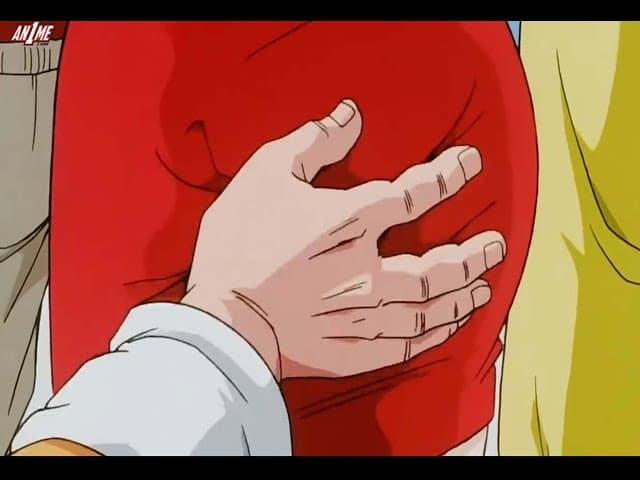 Bulma and Roshi
