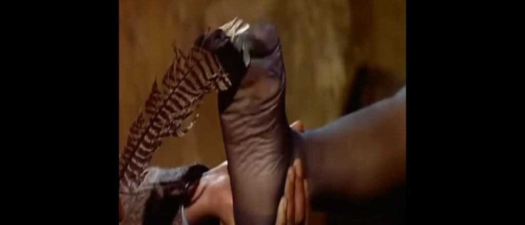 Carmen Boom tickling
