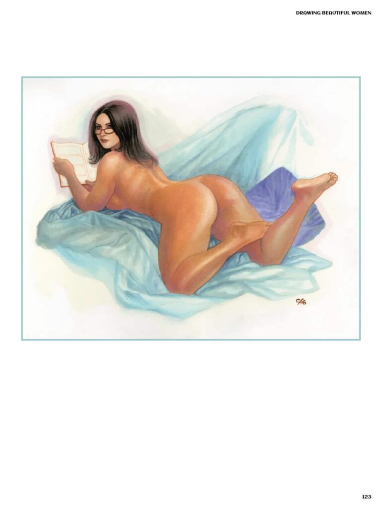 Drawing Beautiful Women