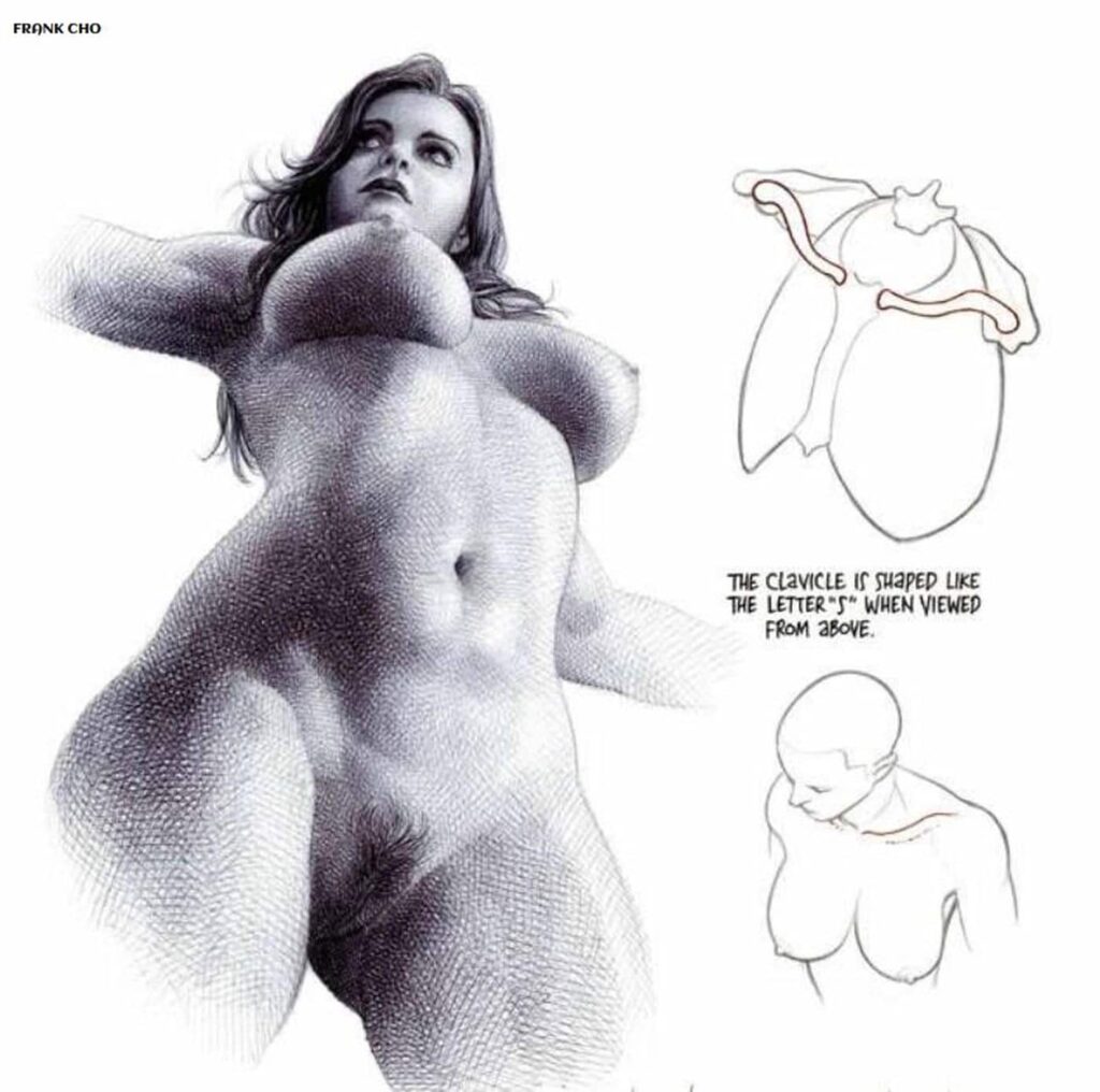 Drawing Beautiful Women