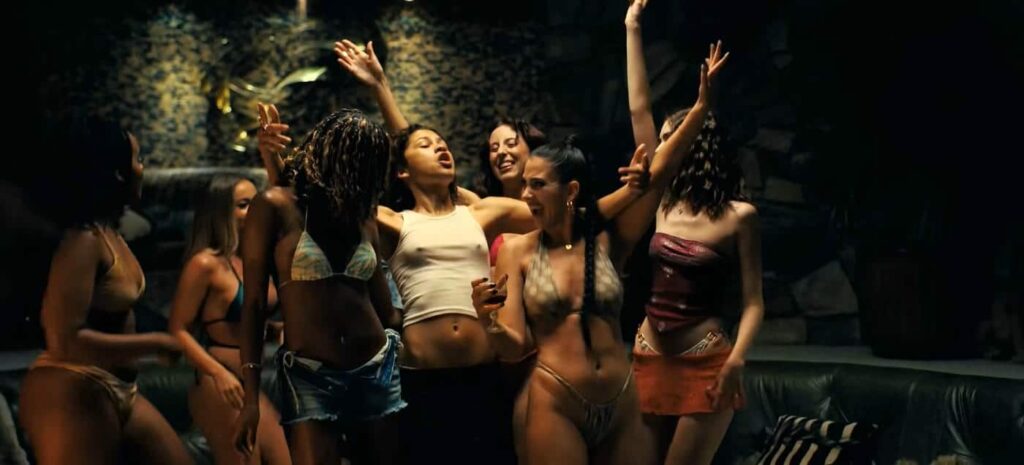 Euphoria Zendaya