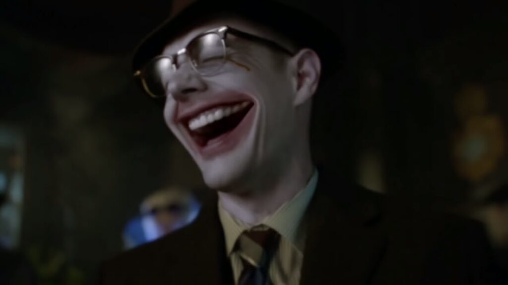 Joker venom in Gotham