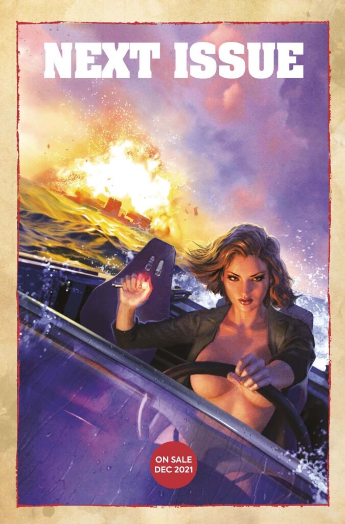 Gun Honey sexy cover