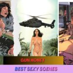 Gun Honey sexy scenes