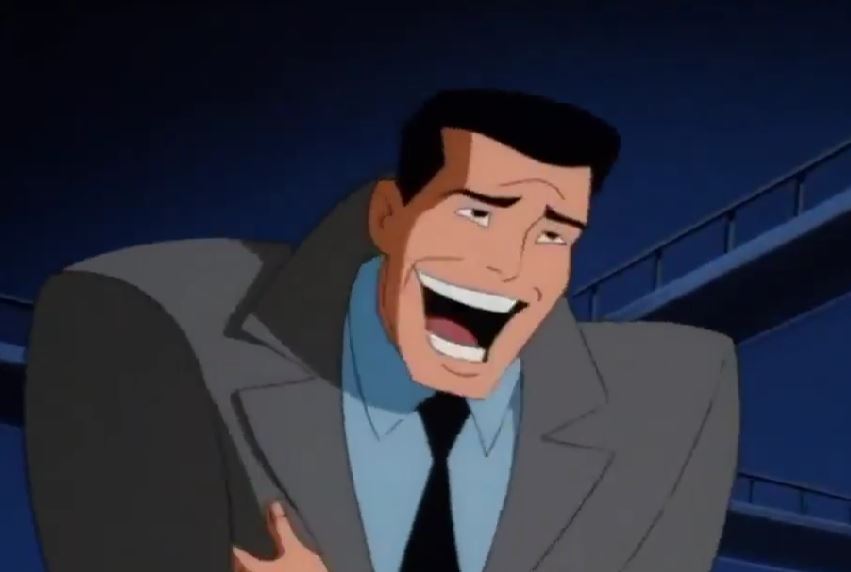 Jack Ryder poisoned