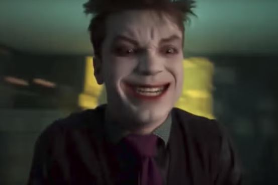 Jeremiah jokerized