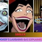 What is Joker laughing gas?