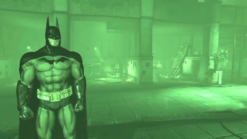 Joker venom Arkham Asylum