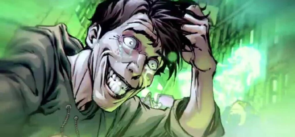 Joker Venom - DC Universe Online
